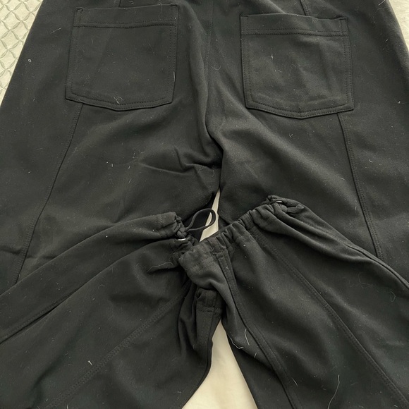 Athleta drawstring crop studio pant - Picture 4 of 4